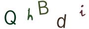 Kép CAPTCHA