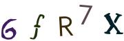 Kép CAPTCHA