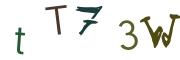 Kép CAPTCHA