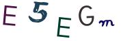 Kép CAPTCHA