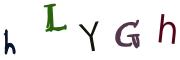 Kép CAPTCHA