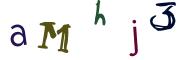 Kép CAPTCHA