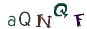 Kép CAPTCHA