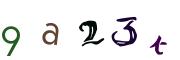Kép CAPTCHA