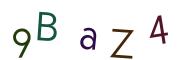 Kép CAPTCHA