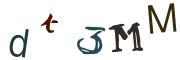 Kép CAPTCHA