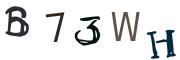 Kép CAPTCHA