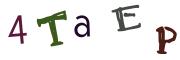 Kép CAPTCHA
