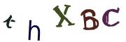 Kép CAPTCHA