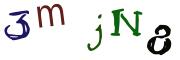 Kép CAPTCHA