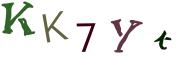 Kép CAPTCHA