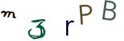 Kép CAPTCHA