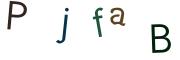 Kép CAPTCHA