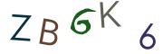 Kép CAPTCHA
