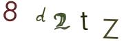 Kép CAPTCHA