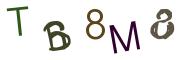 Kép CAPTCHA