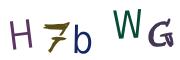 Kép CAPTCHA