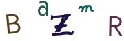 Kép CAPTCHA