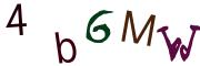 Kép CAPTCHA