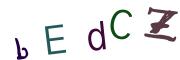 Kép CAPTCHA