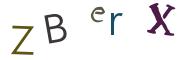 Kép CAPTCHA