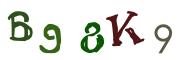 Kép CAPTCHA