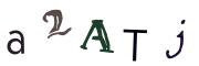 Kép CAPTCHA