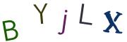 Kép CAPTCHA