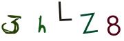 Kép CAPTCHA