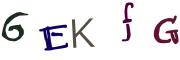 Kép CAPTCHA