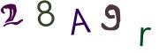 Kép CAPTCHA