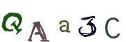 Kép CAPTCHA
