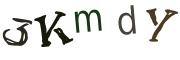 Kép CAPTCHA