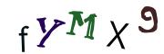 Kép CAPTCHA