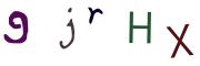 Kép CAPTCHA