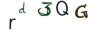 Kép CAPTCHA