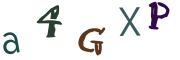 Kép CAPTCHA