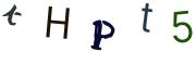 Kép CAPTCHA