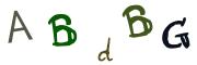 Kép CAPTCHA