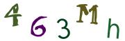 Kép CAPTCHA