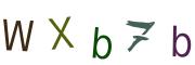 Kép CAPTCHA