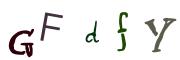 Kép CAPTCHA