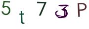 Kép CAPTCHA