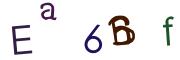 Kép CAPTCHA