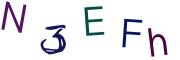 Kép CAPTCHA