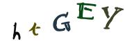 Kép CAPTCHA