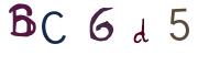 Kép CAPTCHA