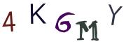 Kép CAPTCHA