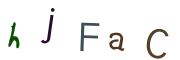 Kép CAPTCHA