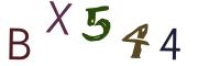 Kép CAPTCHA